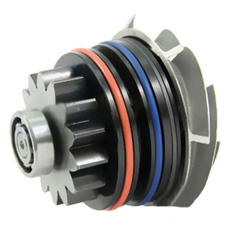 Aftermarket Water Pump Assembly CSU80-0078